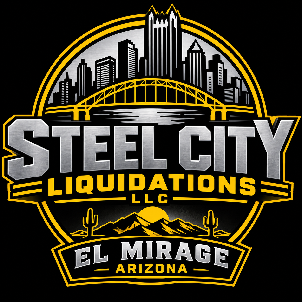 Steel City Liquidations LLC