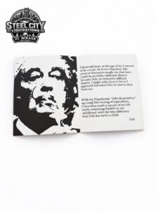 Accompanying Daum printed materials — photo 2