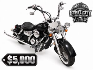 2002 Kawasaki Vulcan 1500 Drifter — SOLD, photo 4