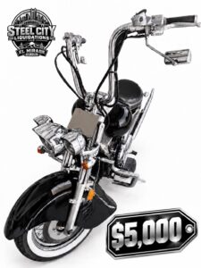 2002 Kawasaki Vulcan 1500 Drifter — SOLD, photo 5