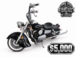 2002 Kawasaki Vulcan 1500 Drifter — SOLD, photo 6