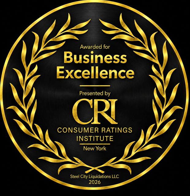 2026 Business Excellence recognition presented by Consumer Ratings Institute